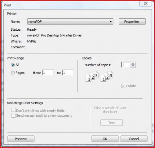 Cómo convertir un archivo de procesador de textos de Works a un archivo PDF