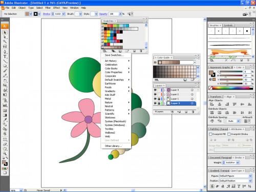 Adobe Illustrator CS3 Consejos