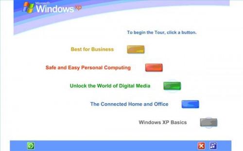 Cómo utilizar el Windows XP Tutorial Descargar