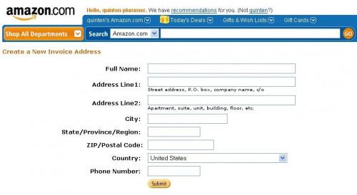 Cómo inscribirse para una cuenta de Amazon Prime
