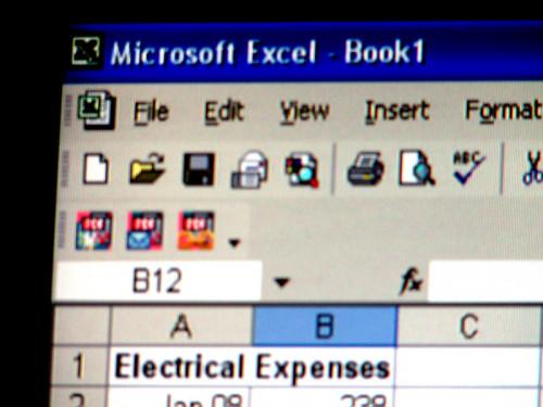 Cómo utilizar Microsoft Excel para Contabilidad