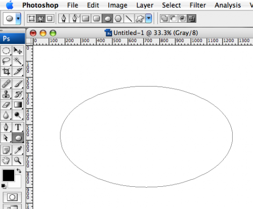 Cómo crear texto en un trazado en Adobe Photoshop