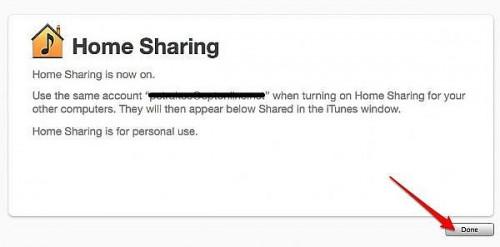 Cómo configurar Compartir en casa en iTunes y transferir películas, música y Aplicaciones