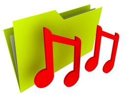¿Cómo asocio canciones MP3 con Windows Media Player 11 en Vista?