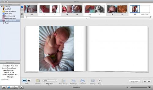 Cómo realizar una captura de pantalla en Mac OS X