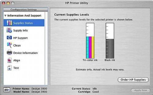Cómo ahorrar tinta durante el uso de su HP Deskjet 3940 Impresora o similares