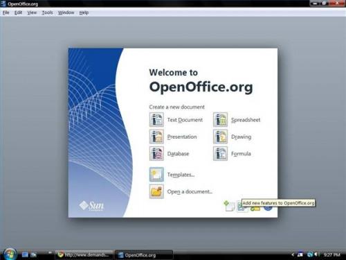 Open Office Tutorial básico