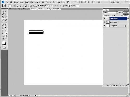 Cómo hacer que este botón fresco del Web con Adobe Photoshop CS4