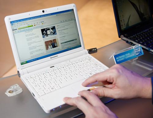 Es un Netbook más rápido que un ordenador portátil?