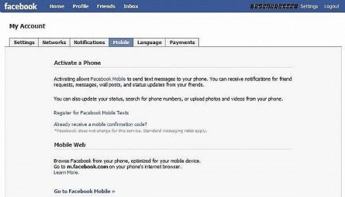 Cómo subir fotos a Facebook desde el teléfono celular