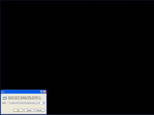 Cómo cambiar una licencia por volumen de Windows XP a una licencia OEM