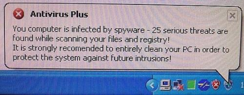 Cómo detectar XP antivirus (virus) en su equipo