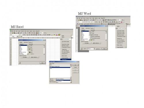 Cómo construir macros en MS Excel y Word