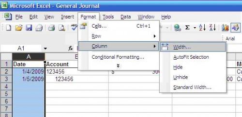 Cómo crear una revista utilizando Microsoft Excel